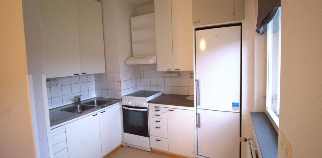 kerrostalo, Kankaanpää, Myllymäki